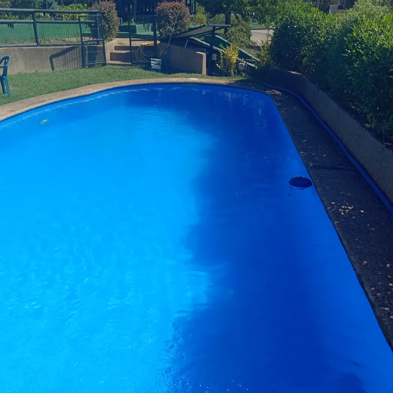 Impermeabilización Poliurea Fría Piscina